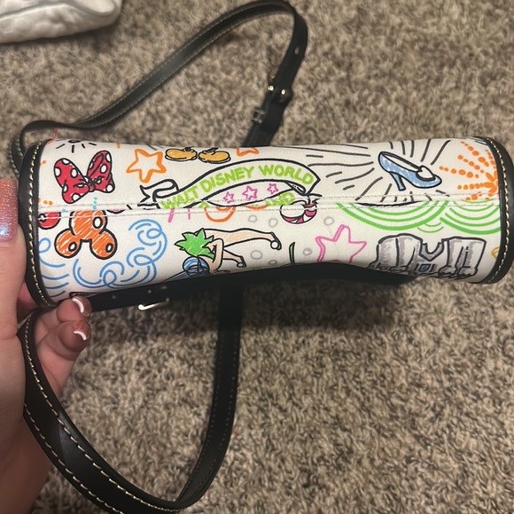 Disney Parks Dooney and Bourke Crossbody - Picture 5 of 7